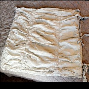 Pottery Barn Euro shams